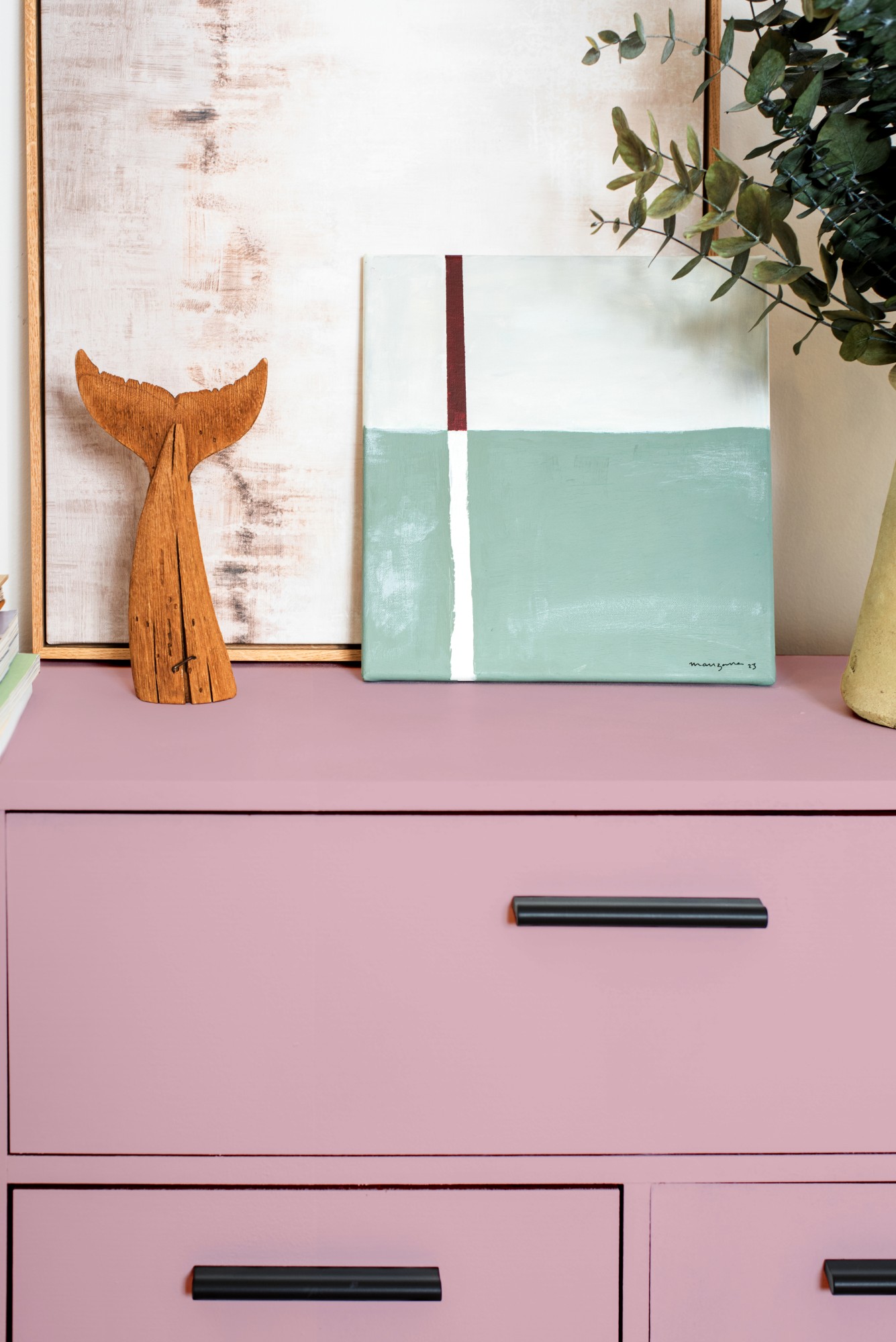 CHALK PAINT CP-08 HORTENSIA